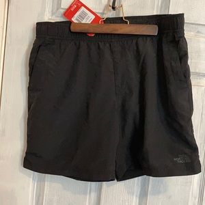 North face men’s class v pull on trunk new size L
